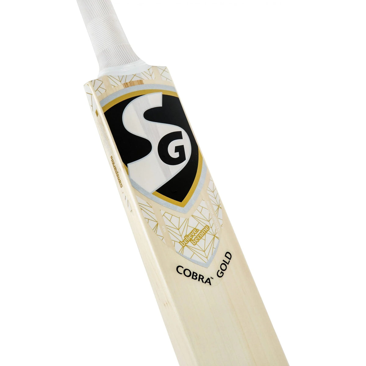 King Cobra Cricket Bat SG Moor Gears