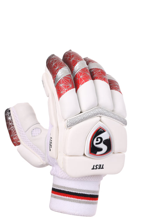 Test Cricket Batting Gloves - SG