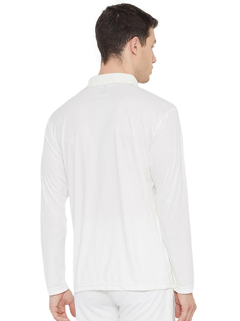 Club Full Sleeve Combo Cricket Whites - SG