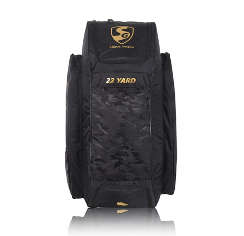 22 Yard Duffle Cricket Kit Bag - SG