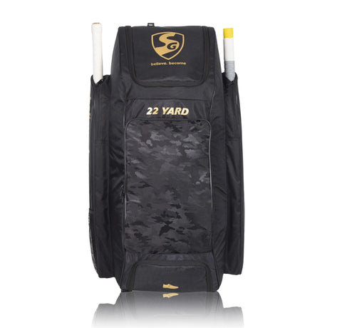 22 Yard Duffle Cricket Kit Bag - SG