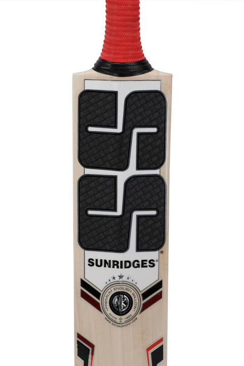 SS Professional English Willow Cricket Bat - SS (2025)