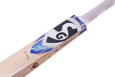 HP Pro Kashmir Willow Cricket Bat - SG