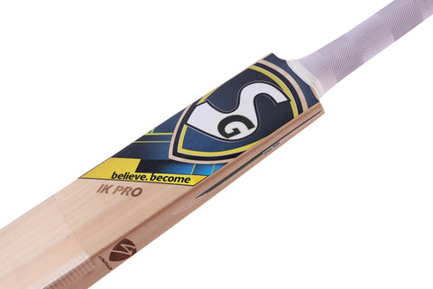 IK Pro Kashmir Willow Cricket Bat - SG