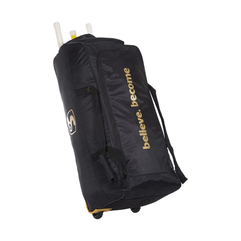 22 Yard X3 Wheelie Cricket Kit Bag - SG