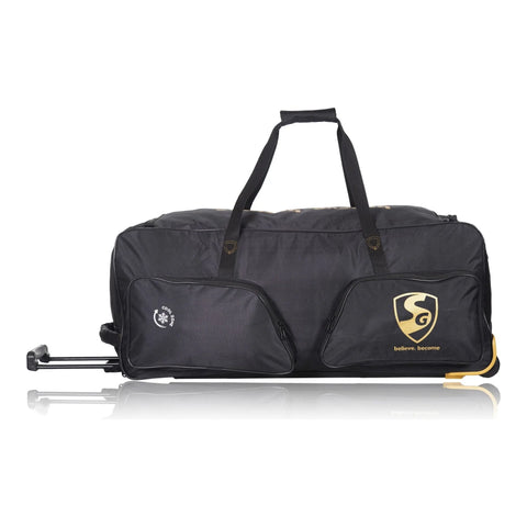 22 Yard X2 Trolley Cricket Kit Bag - SG