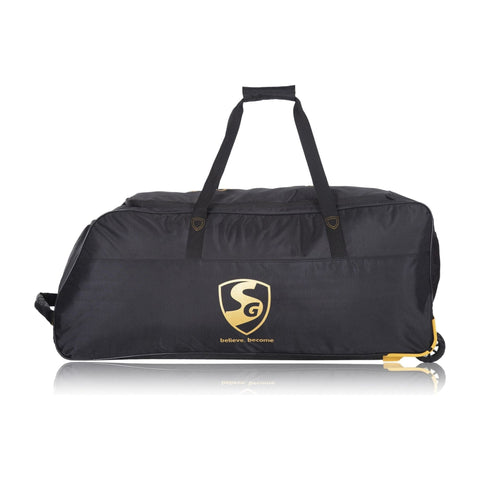 22 Yard X3 Wheelie Cricket Kit Bag - SG