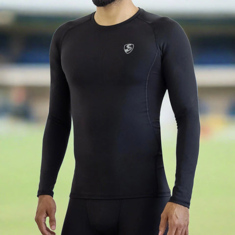 SG Xtreme Cricket Compression Skinfit - Breathable Compression Shirt