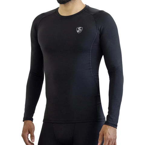SG Xtreme Cricket Compression Skinfit - Breathable Compression Shirt