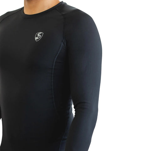 SG Xtreme Cricket Compression Skinfit - Breathable Compression Shirt