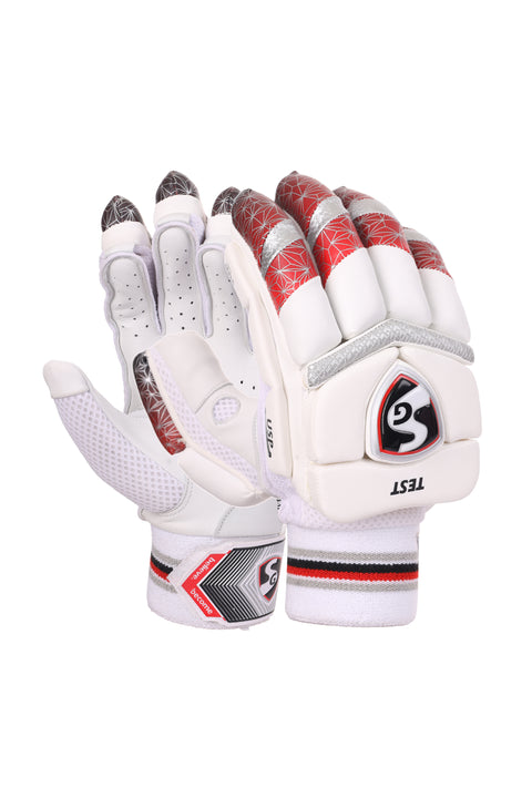 Test Cricket Batting Gloves - SG
