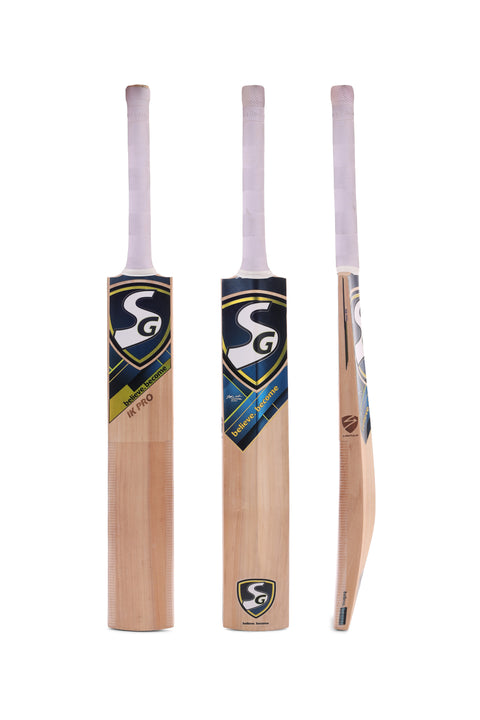 IK Pro Kashmir Willow Cricket Bat - SG