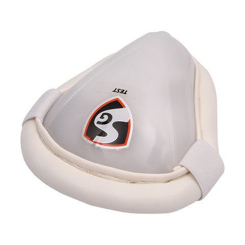 Test Abdominal Guard with Strap - SG