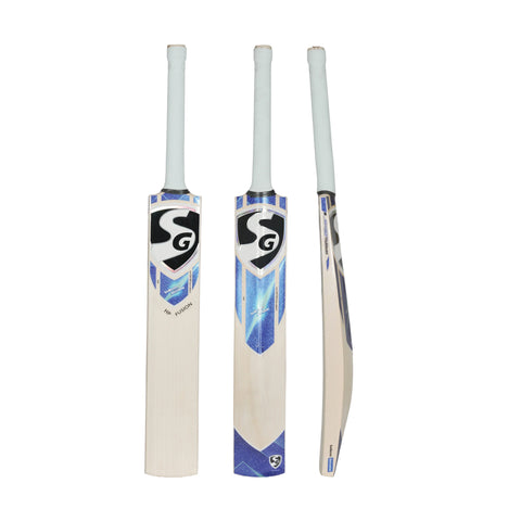 HP Fusion Combo English Willow Cricket Bat - SG
