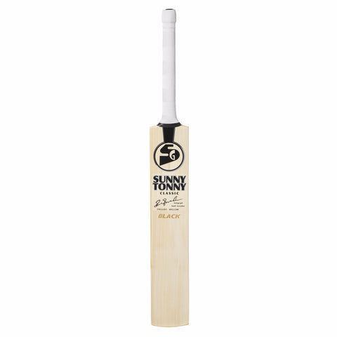 Sunny Tonny Classic Black Edition Cricket Bat - SG