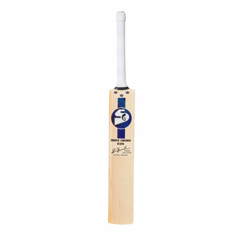 Triple Crown Icon English Willow Cricket Bat - SG