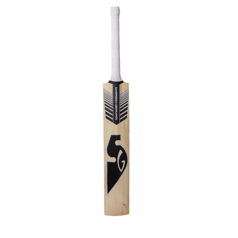 Sunny Tonny Xtreme Black Edition English Willow Cricket Bat - SG