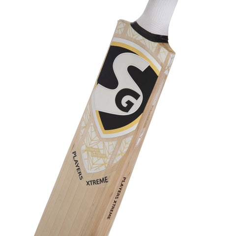 Players Xtreme English Willow Cricket Bat - SG