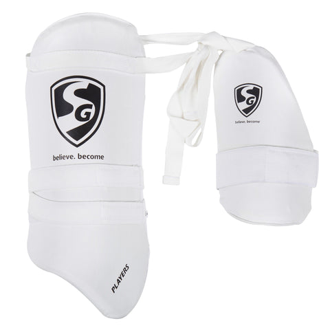 Combo Players Cricket Batting Thigh Pad - SG