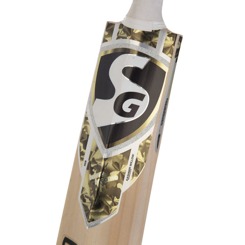 Savage Plus Kashmir Willow Cricket Bat - SG