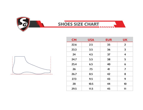 Century 6.0 Shoes - Comfort and Durability