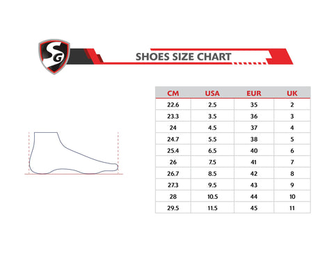 Club 6.0 Cricket Shoes - SG