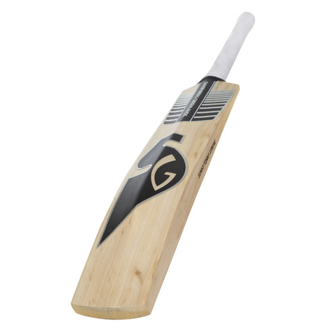 Sunny Tonny Xtreme Black Edition English Willow Cricket Bat - SG