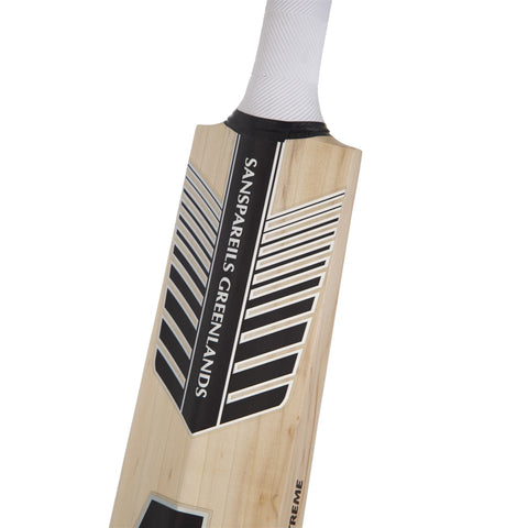 Sunny Tonny Xtreme Black Edition English Willow Cricket Bat - SG