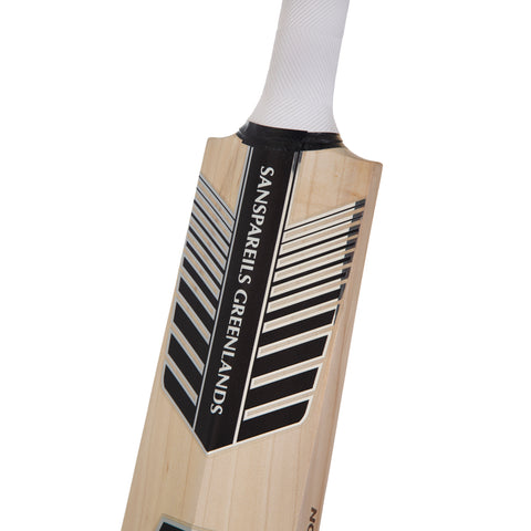 Sunny Tonny Icon Black English Willow Cricket Bat - SG