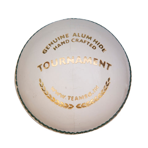Tournament Leather Ball - SG