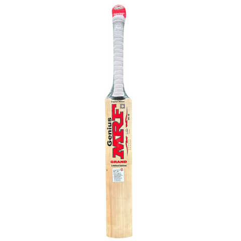 Genius Grand Limited Edition Cricket Bat - MRF