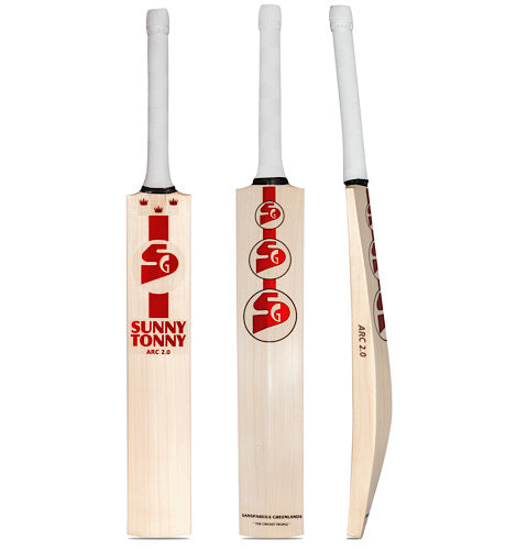 ARC 2.0 English Willow Cricket Bat - SG