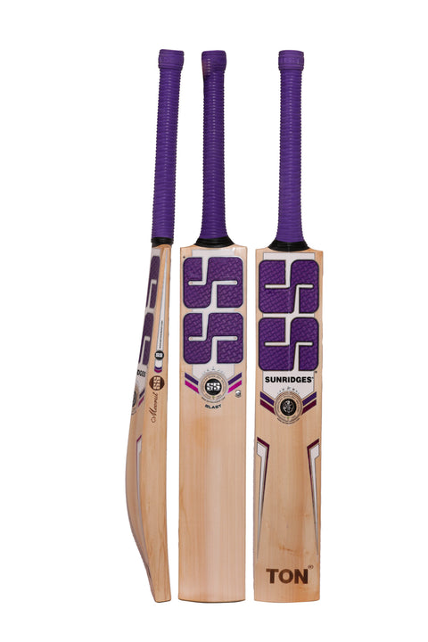 Blast English Willow Cricket Bat - SS (2025)