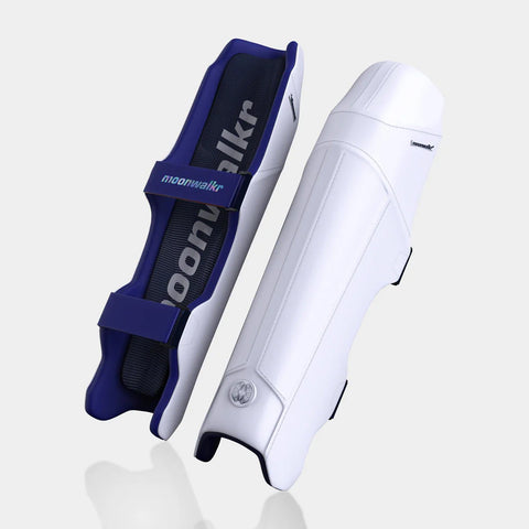 Moonwalkr Cricket Leg Guards | Batting Pads