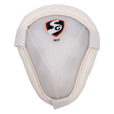 Test Abdominal Guard with Strap - SG