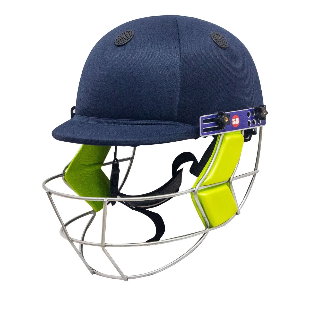 SS Supreme Cricket Helmet - Thumbnail 2