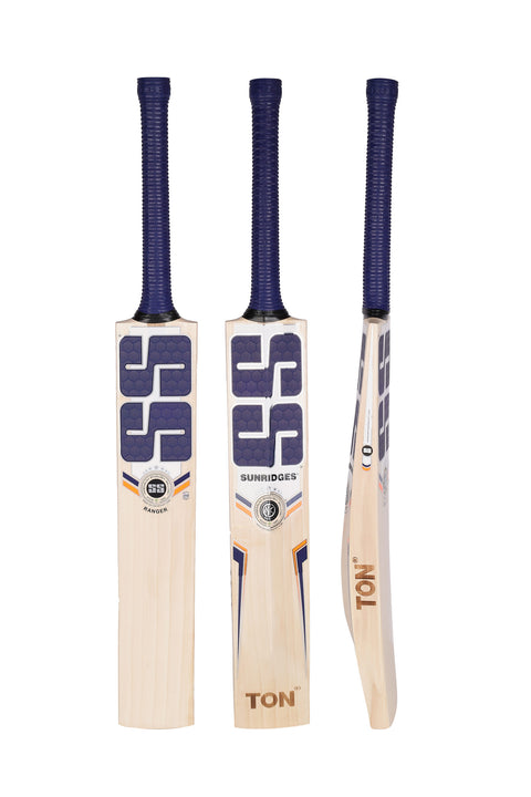 Ranger English Willow Cricket Bat - SS (2025)