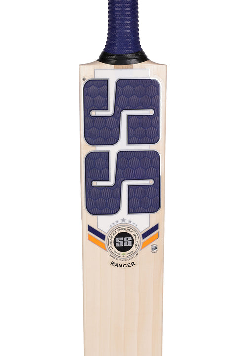Ranger English Willow Cricket Bat - SS (2025)