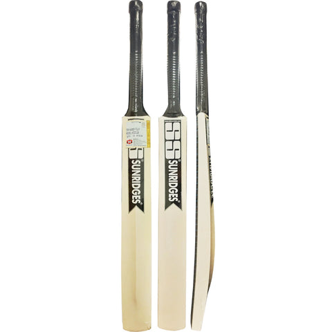 Middler Kashmir Willow Cricket Bat - SS
