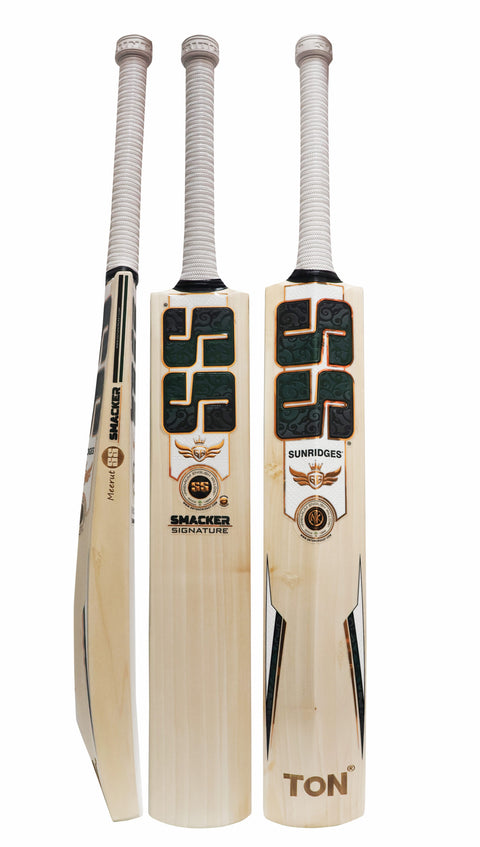 GG Smacker Signature English Willow Cricket Bat - SS (2025)
