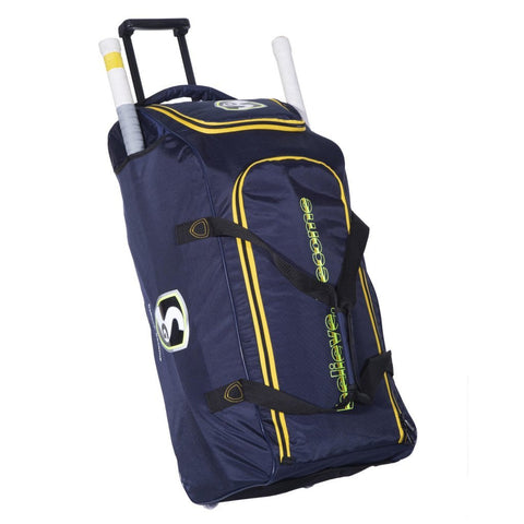 Extremepak Plus Cricket Trolley Kit Bag - SG