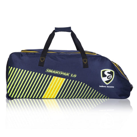 Smartpak Wheelie Cricket Kit Bag - SG