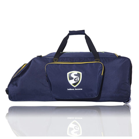 Smartpak Wheelie Cricket Kit Bag - SG