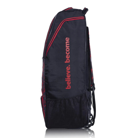 Savage X4 Duffle Wheelie Cricket Kit Bag - SG