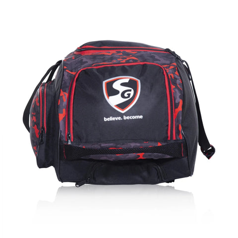 Maxipak Plus Trolley Cricket Kit Bag - SG