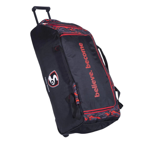 Maxipak Plus Trolley Cricket Kit Bag - SG