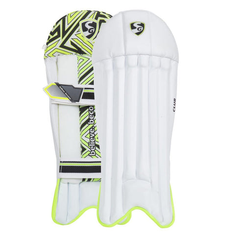 Club Wicket Keeping Legguards - SG