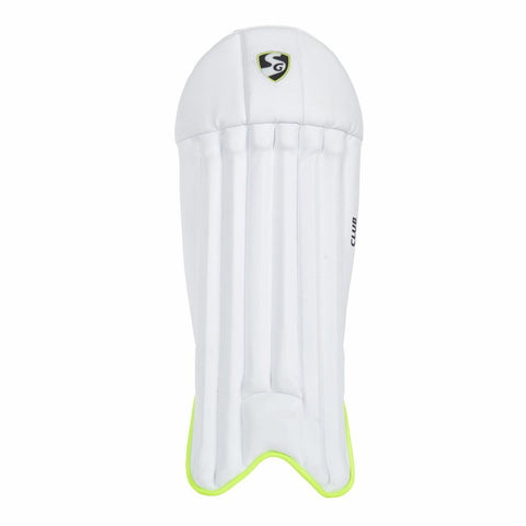 Club Wicket Keeping Legguards - SG
