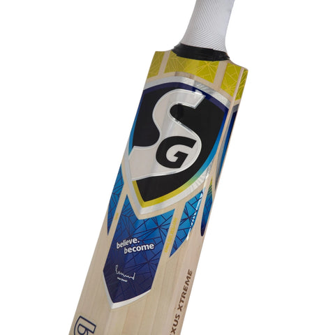 Nexus English Willow Xtreme Cricket Bat - SG