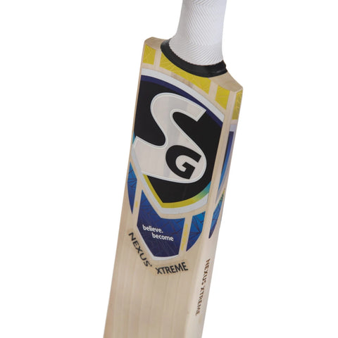 Nexus English Willow Xtreme Cricket Bat - SG